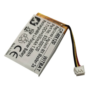 533-000120 pour la batterie de la souris sans fil Logitech <span class=keywords><strong>MX</strong></span> Anywhere <span class=keywords><strong>2S</strong></span> - Product Image 5