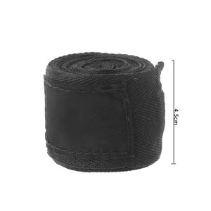 Bandes <span class=keywords><strong>de</strong></span> résistance en coton pour <span class=keywords><strong>boxe</strong></span> Muay Thai Sanda - Product Image 1
