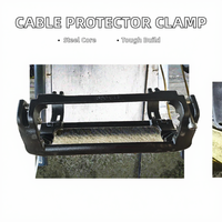 Protège-câbles à accouplement croisé ESP : Pièces essentielles pour machines minières pour un forage de puits efficace et une gestion des outils optimale