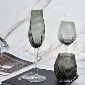 Samlife-24118set стеклянные стаканы для воды - Product Image 3