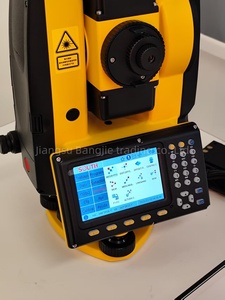 Estación Total SOUTH NTS-342R10A/N40 con Telémetro Láser y Pantalla Táctil a Color para Topografía - Product Image 2