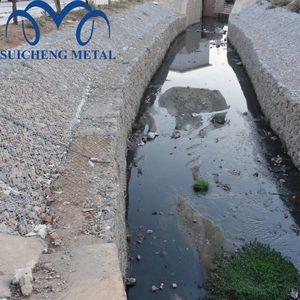 Panier de gabion soudé 2x1x1/Prix bon marché d'usine Boîte de gabion soudée/Fournisseur de treillis métallique soudé - Product Image 6