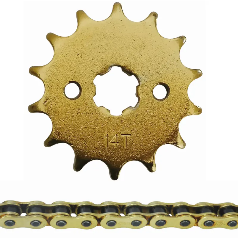 Wholesale Motorcycle Chain And Sprocket Set