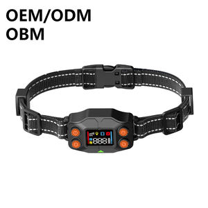 Valla Electrónica Inteligente con GPS, Valla Inalámbrica para Mascotas, para Perros, Resistente al Agua IPX7, Batería Recargable, <span class=keywords><strong>Collar</strong></span> de Entrenamiento con Control de Ladridos - Product Image 1