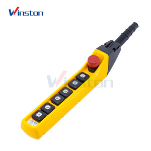 <strong>COB</strong>-63FS Waterproof <strong>Switch</strong> Lift Down Push <strong>Button</strong> - Product Image 3