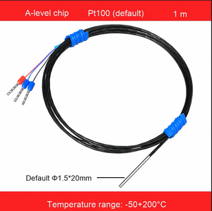 実用的な防水温度センサーオリジナル工場ソリッドマルチカテゴリ - Product Image 4