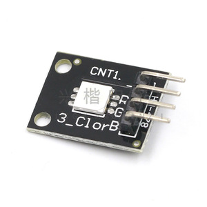 Module LED RVB KY-009, carte de commande d'éclairage SMD à 3 couleurs pour projets électroniques - Product Image 3