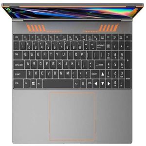 แล็ปท็อปขนาด 16 นิ้ว 2560x1440 120Hz  Intel Tiger Lake I5_1240P แรม 8GB SSD 256GB WIFI802 แบตเตอรี่ 5000mAh โน้ตบุ๊กพกพา - Product Image 1