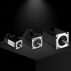 Hollysys Serie HSM: Motor de Precisión con Bloqueo de Posición, Bajo Ruido, Salida de Torque, IP67, Encapsulado al Vacío, 23 Bits, Multivuelta, Absoluto - Product Image 2