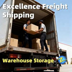 Beste 3PL verzendagent luchtvracht transport Changsha Shenzhen Dongguan naar Düsseldorf Hamburg Bonn DDP verzending aan huis - Product Image 4