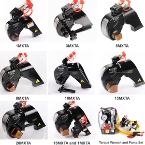 <span class=keywords><strong>Hytorc</strong></span> Same, clé dynamométrique hydraulique à entraînement carré réglable légère de 10 000psi - Product Image 5