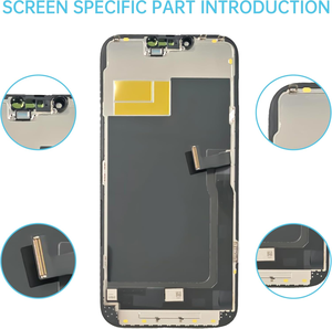<span class=keywords><strong>Écran</strong></span> LCD OEM au prix <span class=keywords><strong>d</strong></span>'usine pour <span class=keywords><strong>iPhone</strong></span> <span class=keywords><strong>13</strong></span> <span class=keywords><strong>Pro</strong></span> <span class=keywords><strong>Max</strong></span>, <span class=keywords><strong>écran</strong></span> de téléphone portable avec fonction tactile sensible et qualité stable - Product Image 5