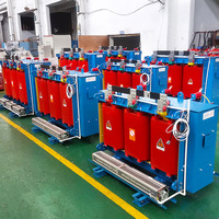 Transformateur de distribution de type sec IEC 750 kVA, service OEM