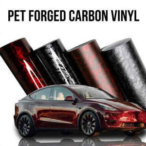 Vinilo para Envoltura de Autos PET Forjado de 6mil de Grosor, que Cambia de Color, con Acabado Brillante o Mate, Autoadhesivo, Impermeable, Resistente a Rayos UV/Infrarrojos - Product Image 1