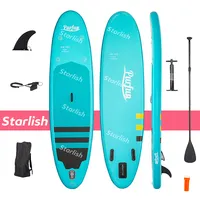 인기있는 SUP paddleboard PVC sup 풍선 패들 보드 2022 새로운 디자인 패들 보드 판매