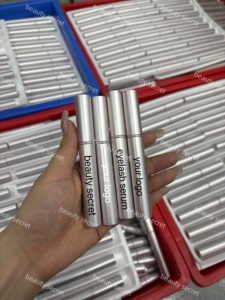 Sérum de croissance des <span class=keywords><strong>cils</strong></span> et des sourcils à marque privée OEM, sérum épaississant et allongeant pour <span class=keywords><strong>cils</strong></span> et sourcils, croissance naturelle des <span class=keywords><strong>cils</strong></span> - Product Image 6