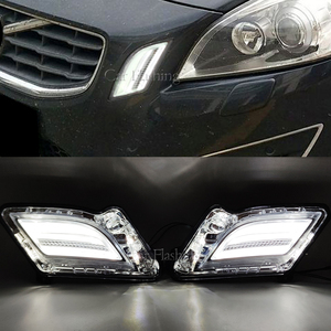 Feux d'angle d'aile avant pour <span class=keywords><strong>Volvo</strong></span> V60 S60 2011 2012 2013 - Product Image 6