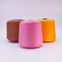 "100% Cotton Combed Knit Sweater Yarn for Hand Knitting Embroidery Sewing-Anti-Pilling Dyed"
