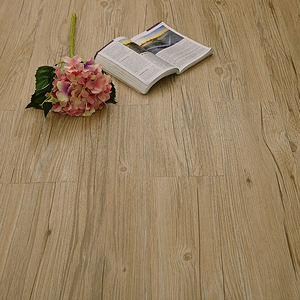 Tấm Lót Sàn Bằng Gỗ Sồi Chống Thấm Nước Chống Tia UV Cao 6.0Mm Khóa Bấm Gỗ Sồi Spc Sàn Gạch - Product Image 2