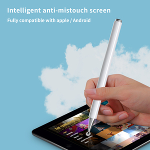 Tốt Nhất Người Bán Hoạt Động <span class=keywords><strong>Stylus</strong></span> <span class=keywords><strong>Pen</strong></span> <span class=keywords><strong>Pen</strong></span> Tip Sức Mạnh Nhà Máy Máy Tính Bảng Với <span class=keywords><strong>Stylus</strong></span> Đĩa Miễn Phí 1 Phụ Tùng Đĩa - Product Image 4