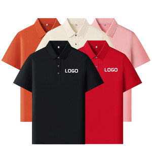 Camiseta Polo Personalizada <span class=keywords><strong>Berserk</strong></span> de 190G, Poliéster y Rayón, con Logotipo de Marca, Manga Corta, Algodón, para Golf, para Hombre - Product Image 1
