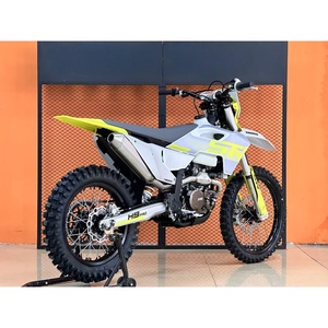 Motocicleta Todoterreno H9 Pro YBS300 de un Solo Cilindro, 4 Tiempos, Refrigerada por Agua, con Transmisión por Cadena, 21kW de Potencia, 80km/h, 294.9CC para Adultos - Product Image 2