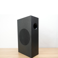 Sistema de Cine en Casa Estéreo, Barra de Sonido Envolvente de 40W y 3 Canales, Compatible con Videollamadas Digitales, Altavoces Duales con Conexión V5.3 Alámbrica/Inalámbrica
