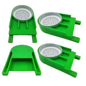 Nuevos comederos de entrada verde Bee Hive Solución de alimentación de jarabe de azúcar o agua fácil y efectiva - Product Image 1