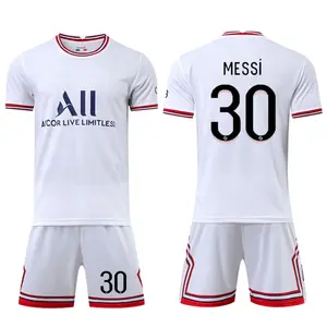 Maillot de football de coupe du monde de sublimation complète, kit d'uniforme de football, marque, 22, 23, nouveau design