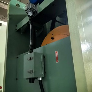 יד שנייה seyi סנטר fong 80t 160t 250t מכונת ניקוב מכונת לחץ גבוה לחץ פנאומטי מתכת ציוד מנוע משאבת מנוע - Product Image 3