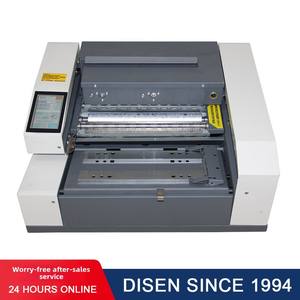 Machine à relier de bureau <span class=keywords><strong>sans</strong></span> <span class=keywords><strong>fil</strong></span> automatique Pb400 nouvel état pour la reliure graphique de petit bureau - Product Image 5