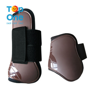 รองเท้าบู้ทเฝือกม้าสีสดใสป้องกันม้าจากโรงงาน topone - Product Image 6