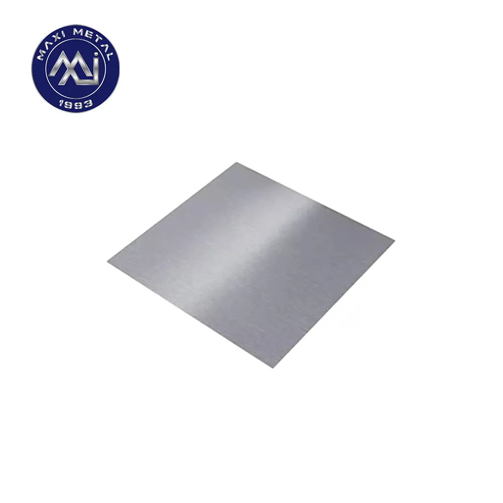 MAXI High Quality Printable Metal Sheet Sublimation Blank 1070 aluminum plate