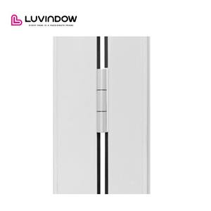 En stock, <span class=keywords><strong>porte</strong></span> <span class=keywords><strong>pliante</strong></span> en verre et aluminium à <span class=keywords><strong>grande</strong></span> ouverture, <span class=keywords><strong>porte</strong></span> <span class=keywords><strong>pliante</strong></span> en verre pour villas de luxe, patio et cour - Product Image 6