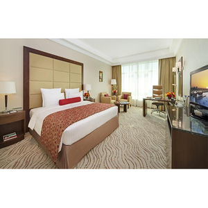 Juego de Muebles para Habitación King Size, Muebles de Hotel Hechos a Medida, Raffel Hotel de Lujo HO-339 - Product Image 6