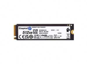 Nuevo disco duro interno de estado sólido KC3000 512GB PCIe 4,0 NVMe M.<span class=keywords><strong>2</strong></span> SSD M.<span class=keywords><strong>2</strong></span> 512GB SSD - Product Image 3