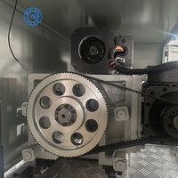 Máquina IBM Totalmente Eléctrica FD50AE con Fuerza de Sujeción de 600 Kilonuevos para Moldeo por Inyección y Moldeo por Soplado