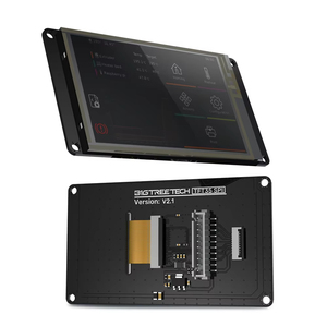 Pantalla Táctil BIGTREETECH TFT35 SPI V2.1 <span class=keywords><strong>de</strong></span> 3.5 Pulgadas con Interfaz SPI para Placas <span class=keywords><strong>de</strong></span> Control SKR, Actualización <span class=keywords><strong>de</strong></span> Impresora 3D - Product Image 3