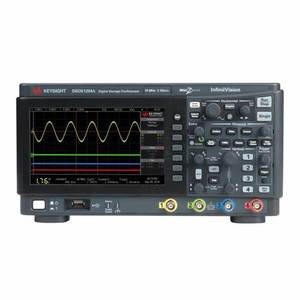 Osciloscopio Keysight DSOX1204A Original, DSOX1202A, DSOX1202G, DSOX1204G, Suministro Directo, Osciloscopio InfiniiVision Original - Product Image 1