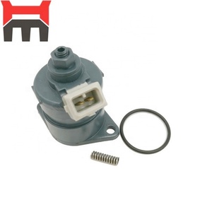 อะไหล่รถขุด วาล์วโซลินอยด์ไฮดรอลิก 9218229 สำหรับ EX120-5 EX200-5 EX220-5 - Product Image 1