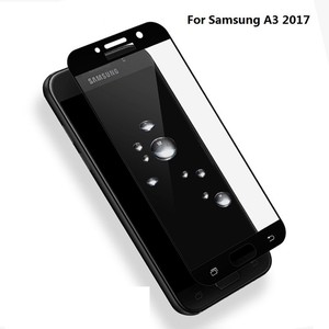Prezzo di fabbrica 0.33 millimetri 9H bordo duro della copertura completa di seta stampa dello schermo in vetro temperato protector per <span class=keywords><strong>ASUS</strong></span> ROG Del Telefono 3 - Product Image 3
