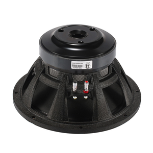 Altoparlante Professionale <span class=keywords><strong>di</strong></span> Alta Qualità da <span class=keywords><strong>10</strong></span> Pollici, 300W AES, Sistema Audio Pro per Palcoscenico - Product Image 1