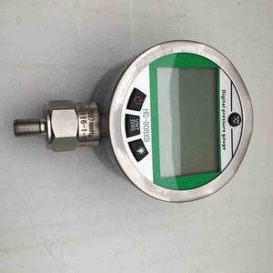 SKA-808XB 고정밀 0.15% 0-250mmHg 압력 저항성 실리콘 코어 LCD 디스플레이 SS304 압력 센서 디지털 압력 게이지 - Product Image 4