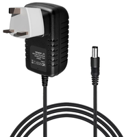 Adaptateur PLC 12V pour analyseur d'antenne MFJ SWR MFJ-860 MFJ-862 MFJ-864, alimentation secteur, vente en gros