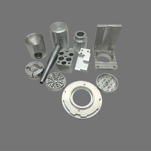 Piezas mecanizadas <span class=keywords><strong>de</strong></span> precisión personalizadas <span class=keywords><strong>de</strong></span> torneado y fresado CNC duraderas para piezas <span class=keywords><strong>de</strong></span> aluminio industriales Automotrices - Product Image 1