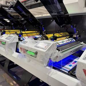 Lampe LED UV industrielle pour machine d'impression d'étiquettes |   Refroidissement par eau 380V pour HS <span class=keywords><strong>Eflex</strong></span> Sflex - Product Image 2