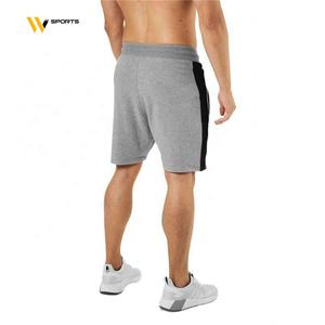 Shorts Bermuda Décontractés Grande Taille pour Hommes – Qualité Supérieure, Design Personnalisé, Tissu Jersey Tricoté Respirant, Broderie Élastique - Product Image 2