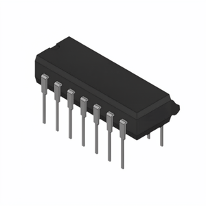 BOM IC ทรานซิสเตอร์14 DIP TPQ6502ชิ้นส่วนอิเล็กทรอนิกส์ในสต็อก - Product Image 1