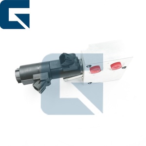 Bloc de soupapes de commande VOE14385098 14385098 pour chargeuse sur pneus EW140C - Product Image 4