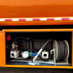 Camion-citerne à huile Shacman 20000 litres 6x4 neuf avec distributeur de carburant à vendre - Product Image 5